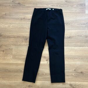 Vince Black Ponte Pants